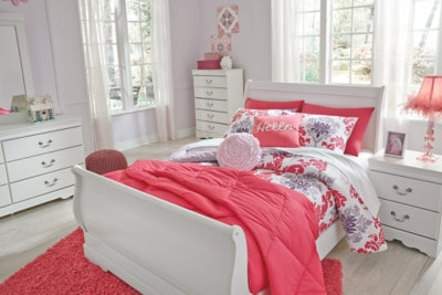 Anarasia Bed - Furniture World