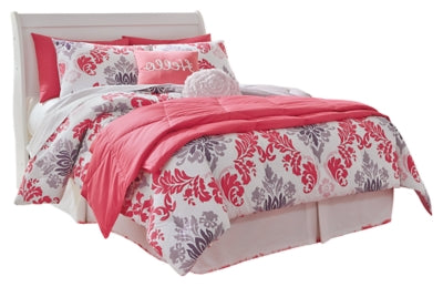 Anarasia Bed - Furniture World