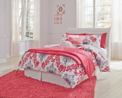 Anarasia Bed - Furniture World
