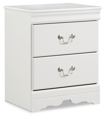 Anarasia Bedroom Set - Furniture World
