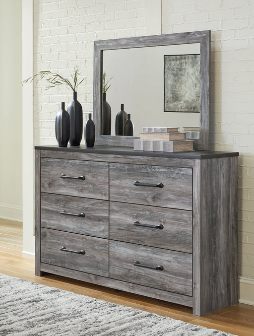 Bronyan Dresser and Mirror - Furniture World