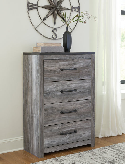 Bronyan Chest of Drawers - Furniture World