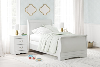 Anarasia Bedroom Set - Furniture World