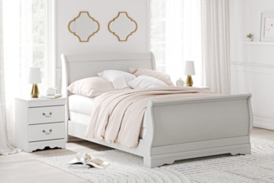 Anarasia Bed - Furniture World