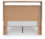 Kinlanni Upholstered Bed