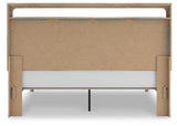 Kinlanni Upholstered Bed
