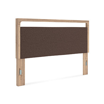 Kinlanni Upholstered Bed - Furniture World