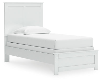 Bostwick Shoals Bed - Furniture World