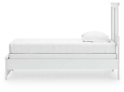 Bostwick Shoals Bed - Furniture World