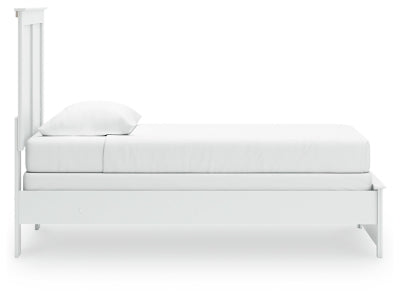 Bostwick Shoals Bed - Furniture World