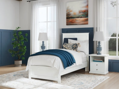 Bostwick Shoals Bed - Furniture World