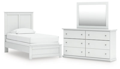 Bostwick Shoals Bedroom Set - Furniture World