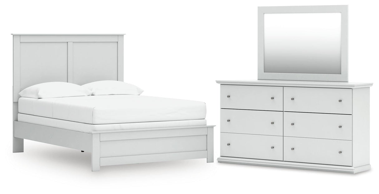 Bostwick Shoals Bedroom Set - Furniture World