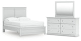 Bostwick Shoals Bedroom Set - Furniture World