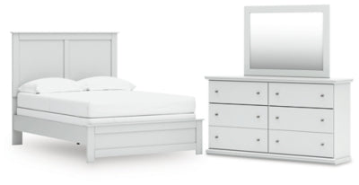 Bostwick Shoals Bedroom Set - Furniture World