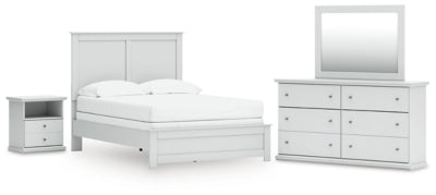 Bostwick Shoals Bedroom Set - Furniture World