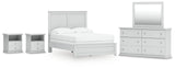 Bostwick Shoals Bedroom Set - Furniture World