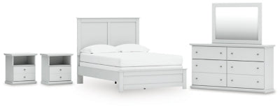 Bostwick Shoals Bedroom Set - Furniture World