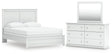 Bostwick Shoals Bedroom Set - Furniture World