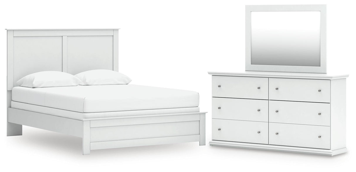 Bostwick Shoals Bedroom Set - Furniture World