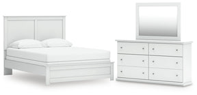 Bostwick Shoals Bedroom Set - Furniture World