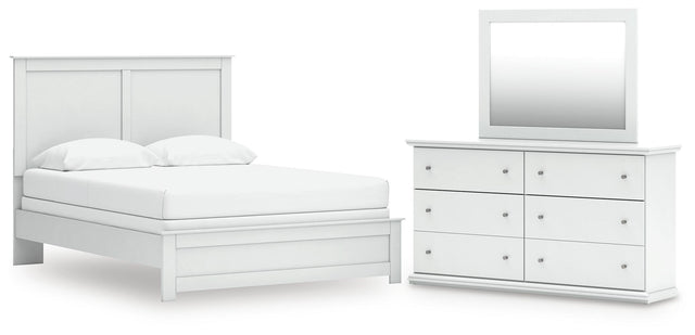 Bostwick Shoals Bedroom Set - Furniture World