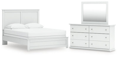 Bostwick Shoals Bedroom Set - Furniture World
