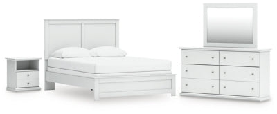 Bostwick Shoals Bedroom Set - Furniture World