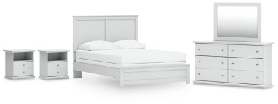 Bostwick Shoals Bedroom Set - Furniture World