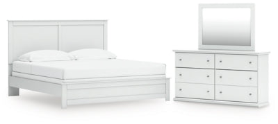 Bostwick Shoals Bedroom Set - Furniture World