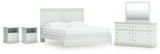 Bostwick Shoals Bedroom Set - Furniture World