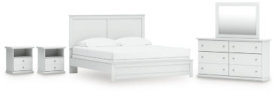 Bostwick Shoals Bedroom Set - Furniture World