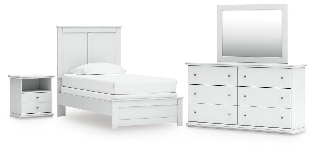 Bostwick Shoals Bedroom Set - Furniture World