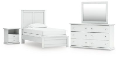 Bostwick Shoals Bedroom Set - Furniture World
