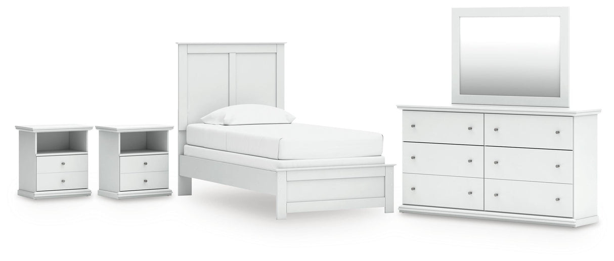 Bostwick Shoals Bedroom Set - Furniture World