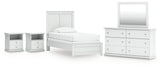 Bostwick Shoals Bedroom Set - Furniture World