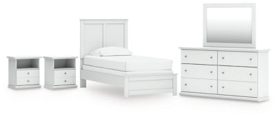 Bostwick Shoals Bedroom Set - Furniture World