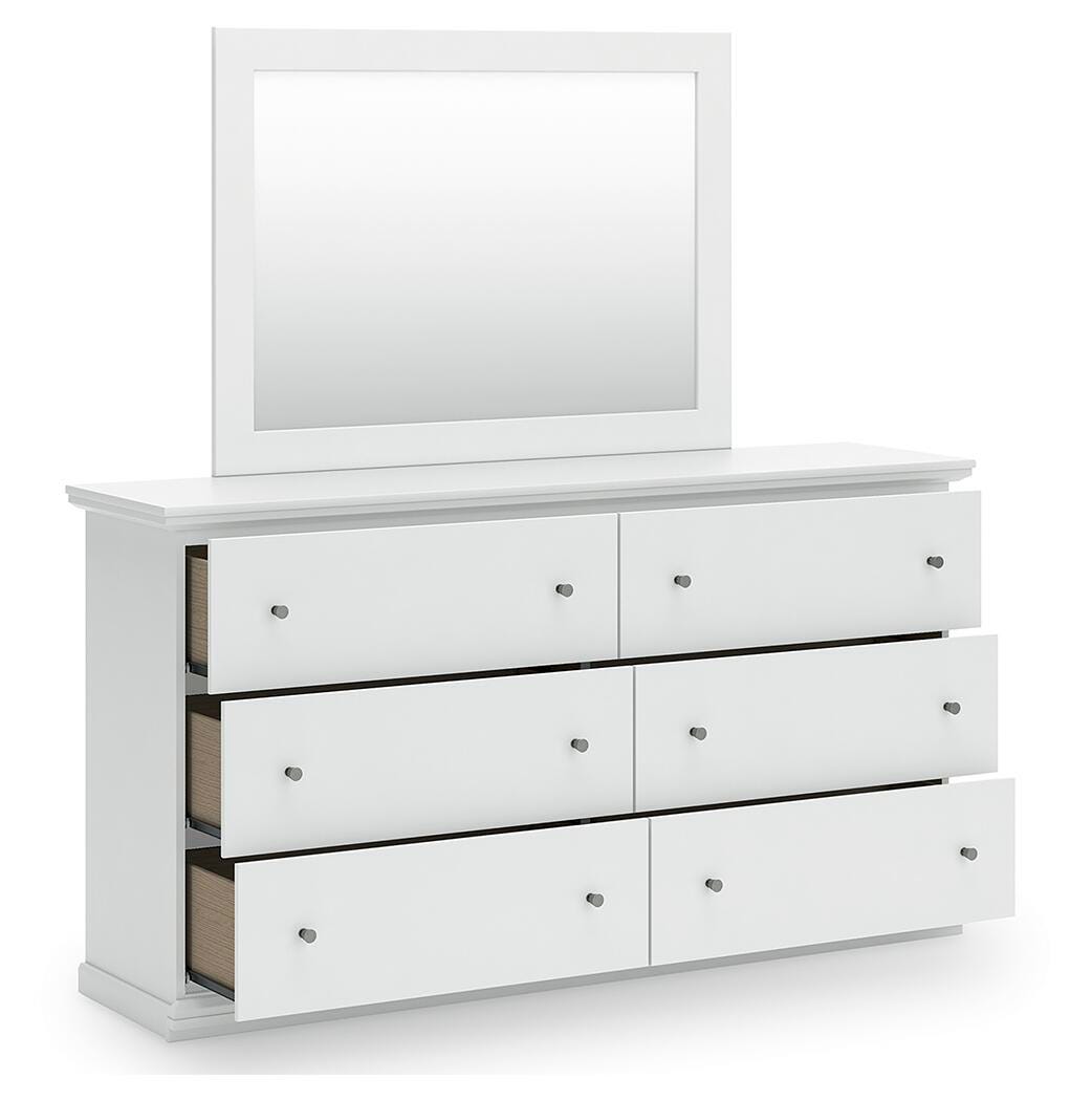 Bostwick Shoals Bedroom Set - Furniture World