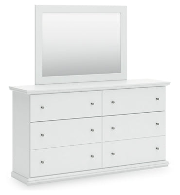 Bostwick Shoals Bedroom Set - Furniture World