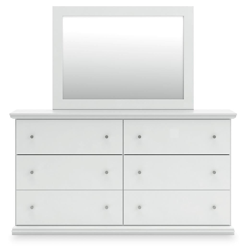 Bostwick Shoals Bedroom Set - Furniture World