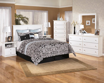 Bostwick Shoals Bedroom Set - Furniture World