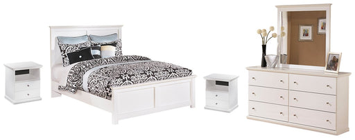 Bostwick Shoals Bedroom Set - Furniture World