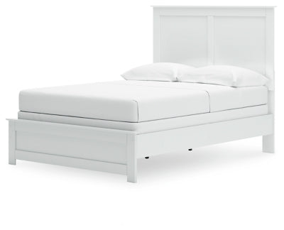 Bostwick Shoals Bed - Furniture World