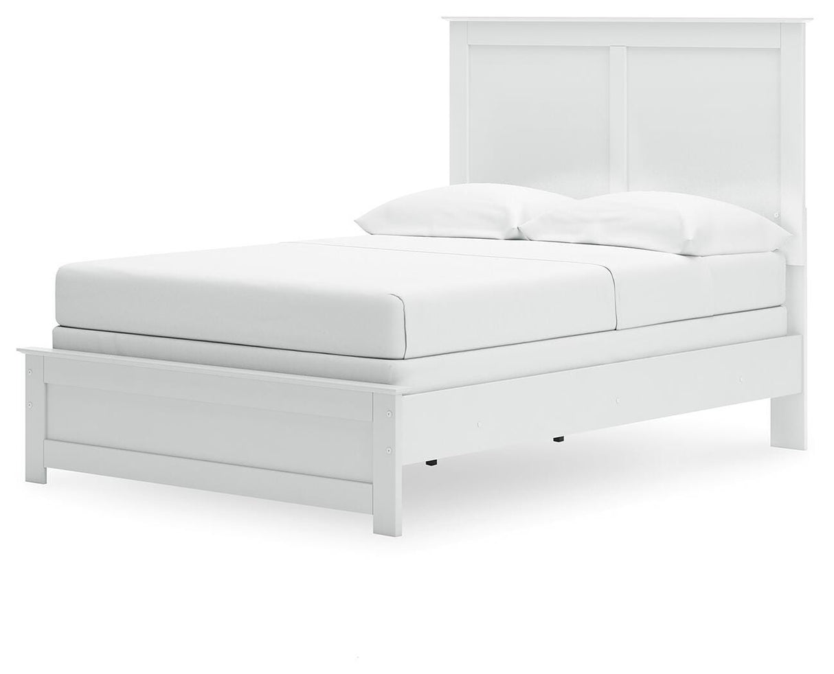 Bostwick Shoals Bedroom Set - Furniture World