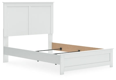 Bostwick Shoals Bed - Furniture World