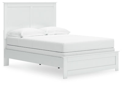 Bostwick Shoals Bedroom Set - Furniture World
