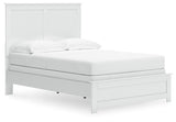 Bostwick Shoals Bedroom Set - Furniture World