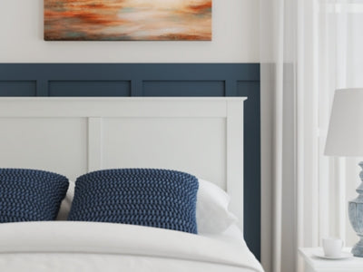Bostwick Shoals Bed - Furniture World