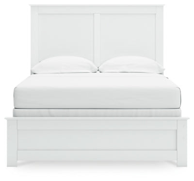 Bostwick Shoals Bedroom Set - Furniture World