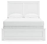 Bostwick Shoals Bedroom Set - Furniture World